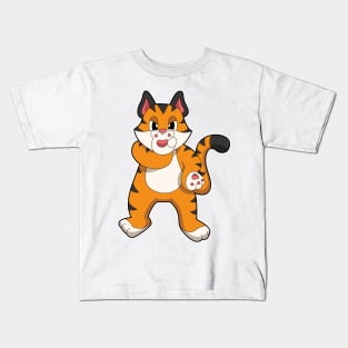 Tiger silent Kids T-Shirt